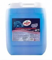 Омыватель-концентрат зимний 20л -80ºс "жидкое пламя" Truck Turtle Wax W-4048