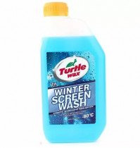 Омыватель зимний TURTLE WAX Liquid Fire концентрат T4043 1л