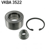 Комплект подшипника ступицы колеса SKF VKBA3522