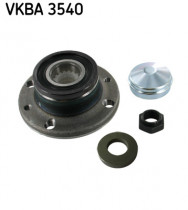 Комплект подшипника ступицы колеса SKF VKBA3540