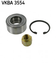 Комплект подшипника ступицы колеса SKF VKBA3554