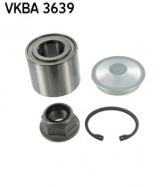 Комплект подшипника ступицы колеса SKF VKBA3639