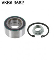 Комплект подшипника ступицы колеса SKF VKBA3682