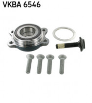 Комплект подшипника ступицы колеса SKF VKBA6546