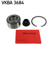 Комплект подшипника ступицы колеса SKF VKBA3684