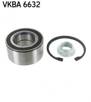 Комплект подшипника ступицы колеса SKF VKBA6632