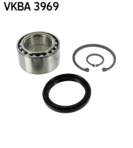 Комплект подшипника ступицы колеса SKF VKBA3969