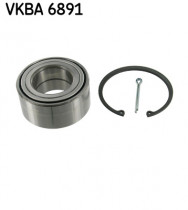 Комплект подшипника ступицы колеса SKF VKBA6891
