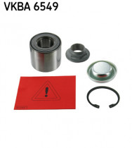 Комплект подшипника ступицы колеса SKF VKBA6549