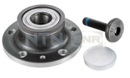 Комплект подшипника ступицы колеса SNR R15454