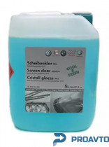 Жидкость зимняя для омывателя стекла (-21), 5л