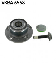 Комплект подшипника ступицы колеса SKF VKBA6558