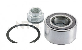 Комплект подшипника ступицы колеса SNR R15843