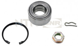 Комплект подшипника ступицы колеса SNR R16613