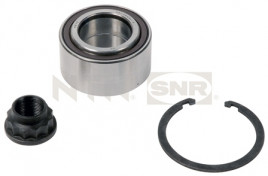 Комплект подшипника ступицы колеса SNR R16958