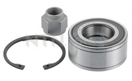 Комплект подшипника ступицы колеса SNR R16603