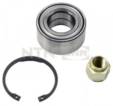 Комплект подшипника ступицы колеса SNR R15917