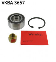 Комплект подшипника ступицы колеса SKF VKBA3657