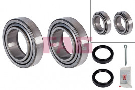 Комплект подшипника ступицы колеса FAG 713619130