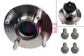 Комплект подшипника ступицы колеса FAG 713661020