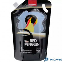 Жидкость зимняя концентрат -32°c Красный пингвин, 2л