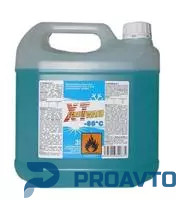 Жидкость зимняя концентрат -80°c Screenwash, 3л