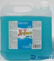 Жидкость зимняя -40°c Screenwash, 3л