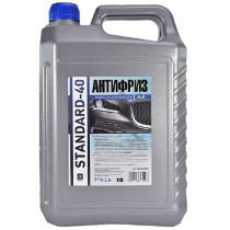 Антифриз "Дорожна карта" G11 Standard -40 (синий) 10л/9кг 48021106383