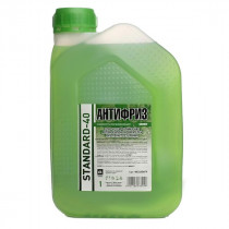 Антифриз "Дорожна карта" G11 Standard -40 (зеленый) 1л/0,9кг 48021106378