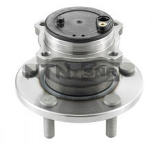 Комплект подшипника ступицы колеса SNR R17036