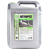 Антифриз "Дорожна карта" G11 Standard -40 (зеленый) 10л/8,2кг 48021106380