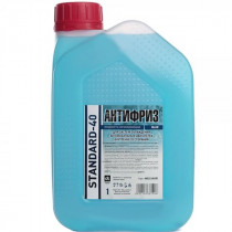 Антифриз "Дорожна карта" G11 Standard -40 (синий) 1л/0,9кг 1485