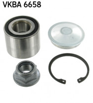 Комплект подшипника ступицы колеса SKF VKBA6658