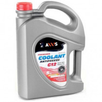 Антифриз AXXIS G12 Сoolant красный 5л. AX-2002