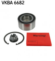 Комплект подшипника ступицы колеса SKF VKBA6682
