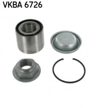 Комплект подшипника ступицы колеса SKF VKBA6726
