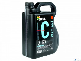 Антифриз - BIZOL Coolant G12+, concentrate 5л