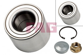 Комплект подшипника ступицы колеса FAG 713631130