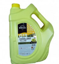 Антифриз BREXOL G13 Coolant Yellow -40C antf-019 10кг