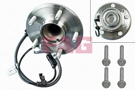 Комплект подшипника ступицы колеса FAG 713692010