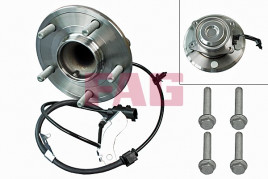 Комплект подшипника ступицы колеса FAG 713692020