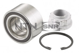 Комплект подшипника ступицы колеса SNR R15162