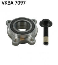 Комплект подшипника ступицы колеса SKF VKBA7097