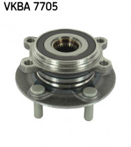 Комплект подшипника ступицы колеса SKF VKBA7705