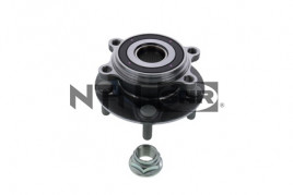 Комплект подшипника ступицы колеса SNR R17068