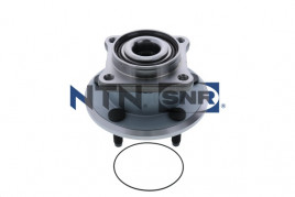 Комплект подшипника ступицы колеса SNR R18631