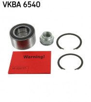 Комплект подшипника ступицы колеса SKF VKBA6540