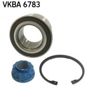 Комплект подшипника ступицы колеса SKF VKBA6783