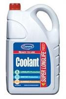 Антифриз красный Xstream Red Longlife - Ready to use Coolant, 5л