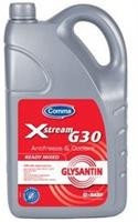 Антрифриз красный Xstream G30 Antifreeze & Coolant Ready Mixed, 5л.